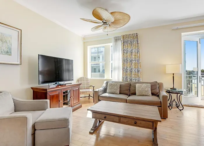Wild Dunes Resort - Residences At Sweetgrass