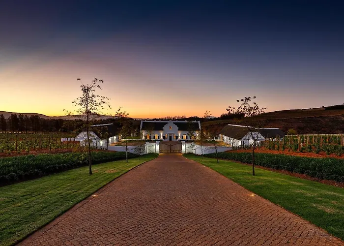Brookdale Estate - Manor House