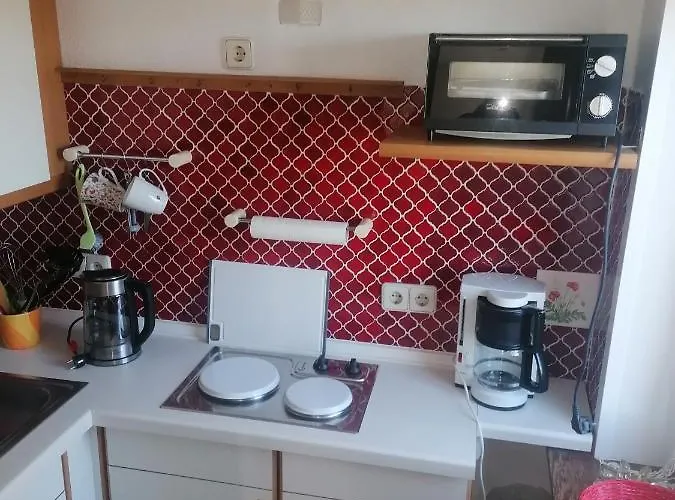 Ferienwohnung Abendsünn