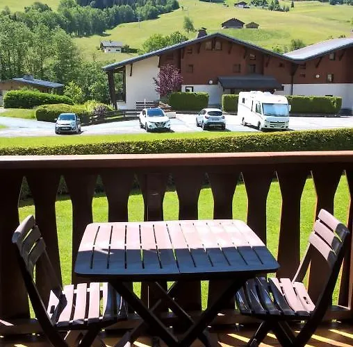 Appartement Praz Village
