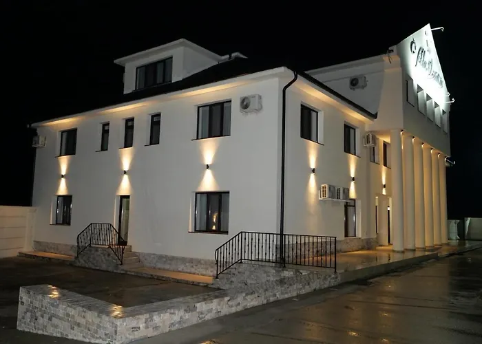 Villa Ovidiu