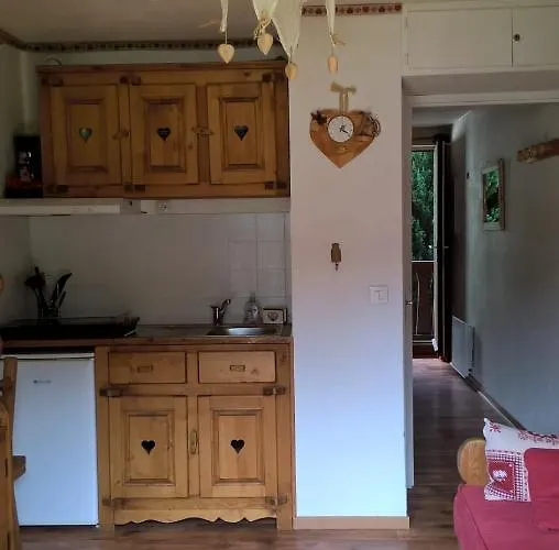 Appartement Praz Village