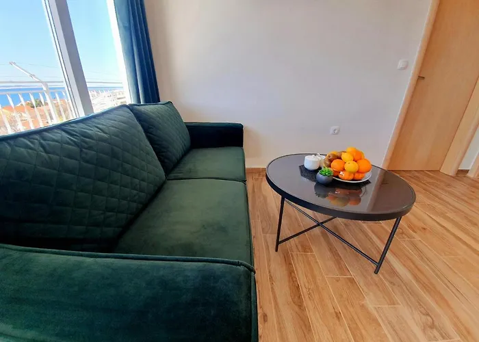 Apartmani Starigrad Paklenica - Danijel