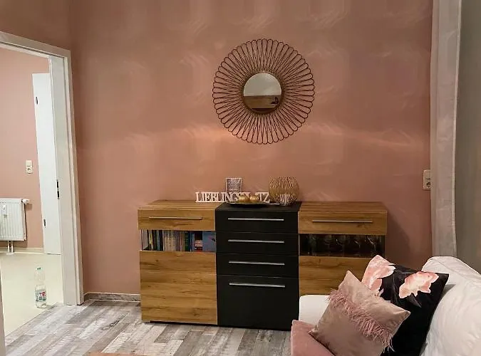 Apartment zur Wiege Anhalts