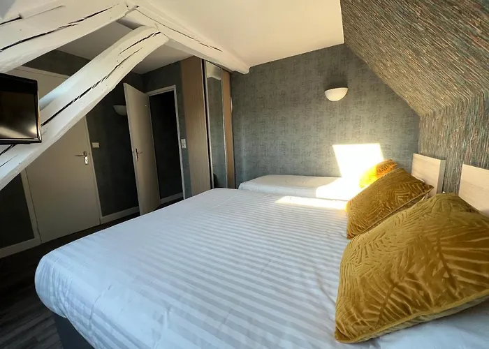 Contact Hotel Hotel De Troyes