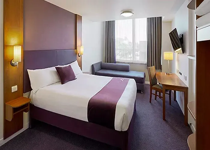 Premier Inn Loughborough