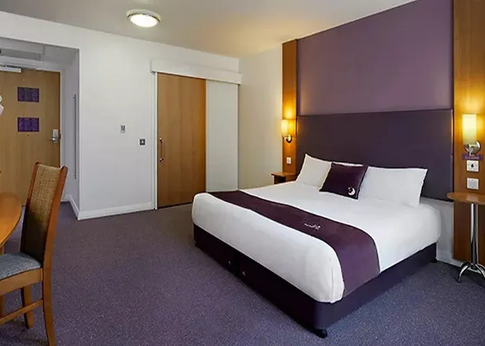 Premier Inn Loughborough
