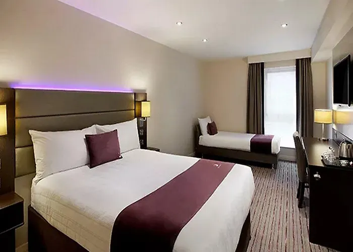 Premier Inn Manchester