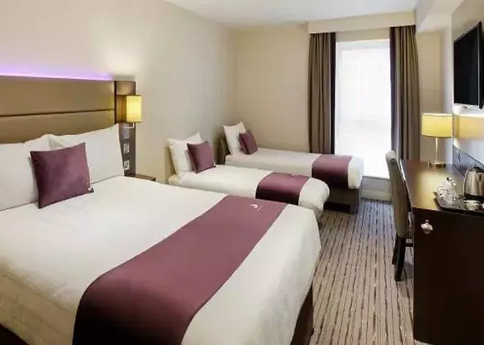 Premier Inn Manchester