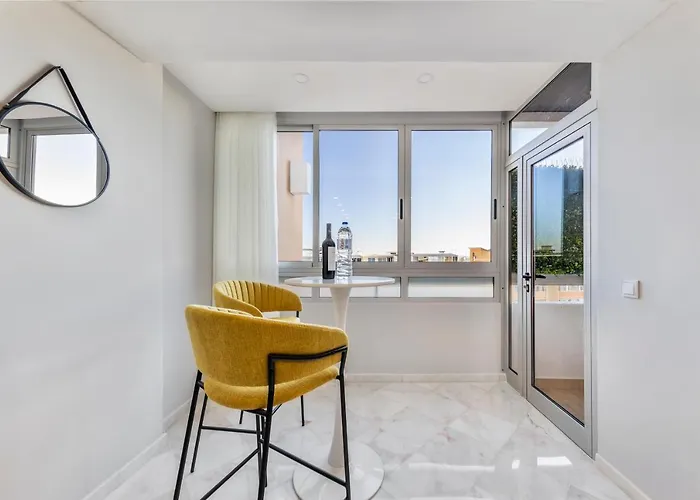 Faro Main Avenue Apartment