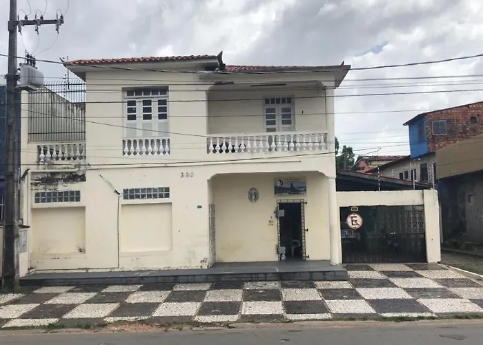 Bela Vista, Hostel