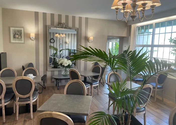 Hotel De La Plage