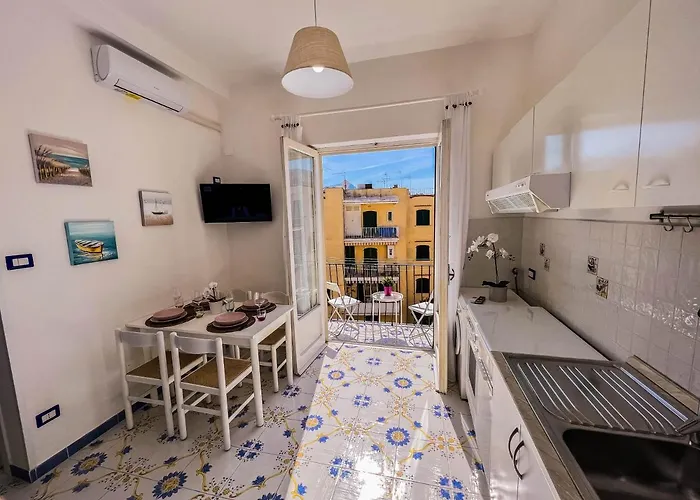 Nido Del Sole Ischia