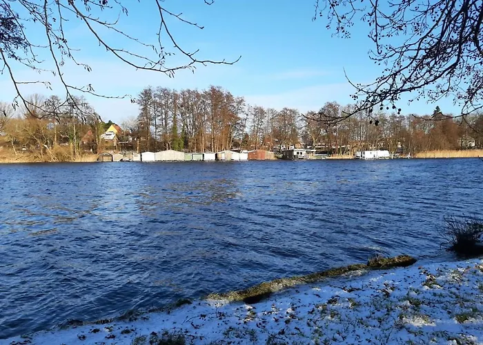 Wohnung in der Schloßstraße 8 Mirow