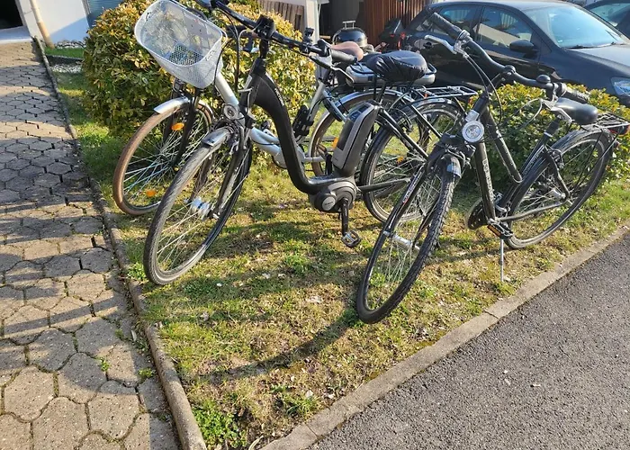 Ferienwohnung AM HOCHBERG