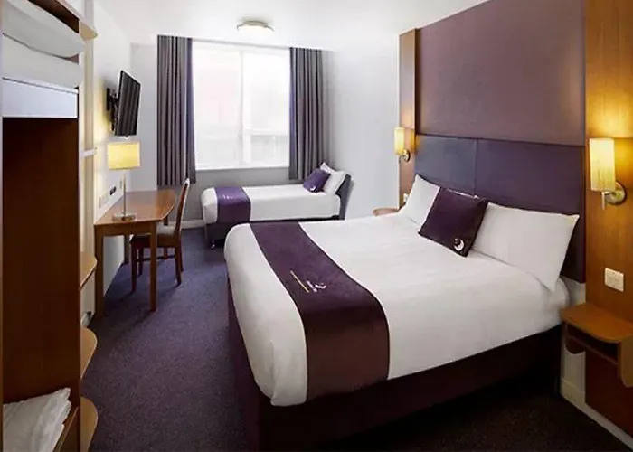 Premier Inn Birmingham