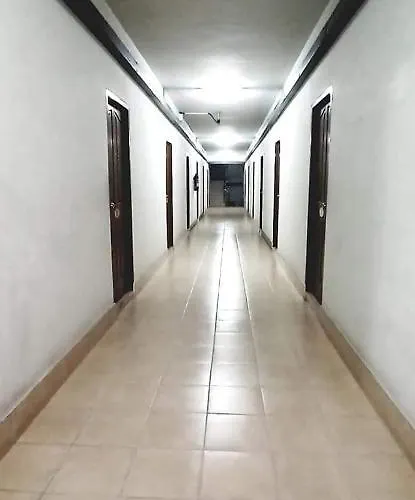 Jirapong Apartment