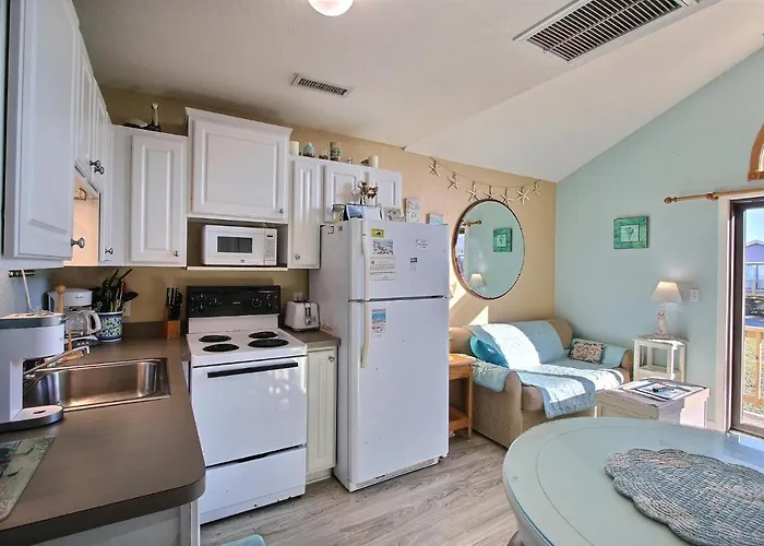 2 Cabana By The Sea Condo