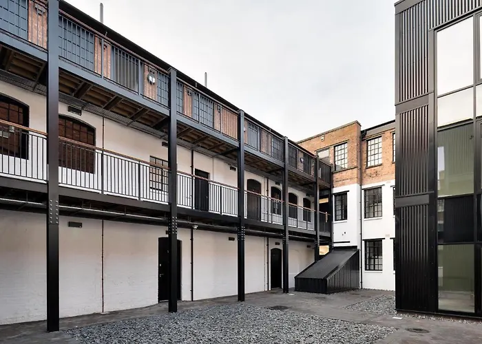 Onefivesix - Unique Apartments Birmingham