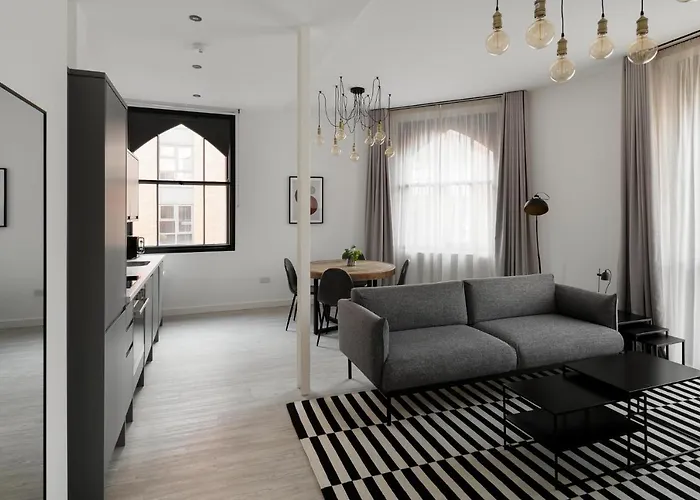 Onefivesix - Unique Apartments Birmingham