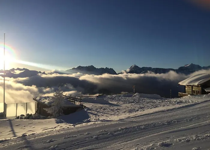 Nido Alpino Fiescheralp