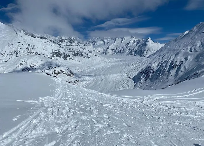 Nido Alpino Fiescheralp