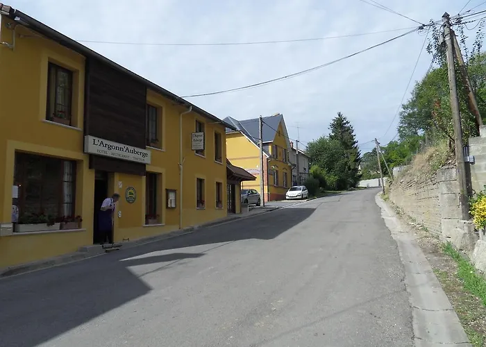 Hotel L'Argonn' Auberge