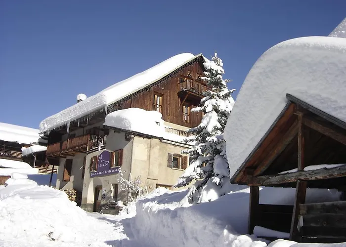 La Baita Du Loup