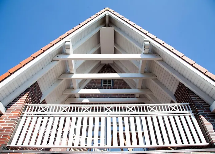Ferienhaus Canvas Canvas Carolinensiel FeWo Langeoog