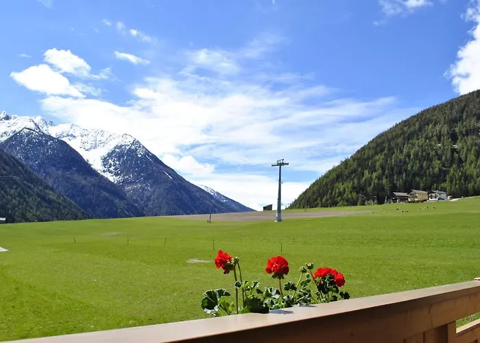 Großglockner Goldried Chalet