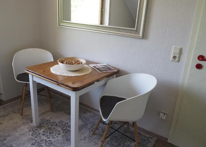 Landhaus Sonneninsel - Appartement