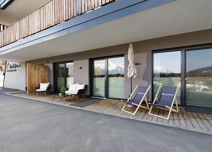 das Stefan - Ferienwohnungen in den Kitzbüheler Alpen