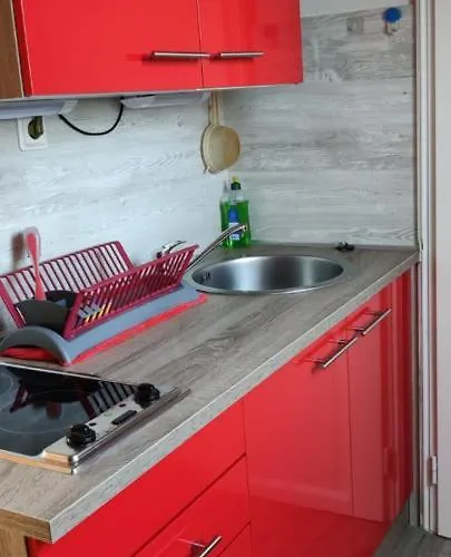 Ferienwohnung im Rohrdachhaus