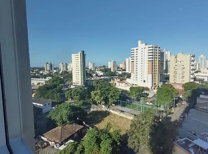 Apart Hotel - América Residence Campos dos Goytacazes