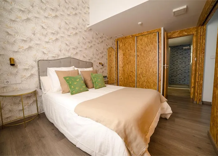 Apartamentos Con Encanto En El Centro De Granada