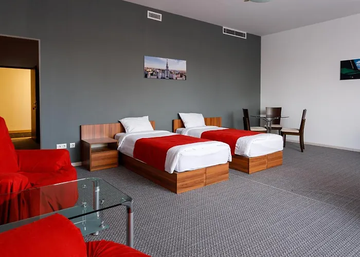 Moscow House Hotel