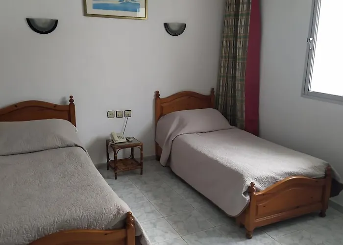 Hotel Tarik Fnideq