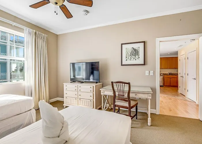 Wild Dunes Resort - Residences At Sweetgrass