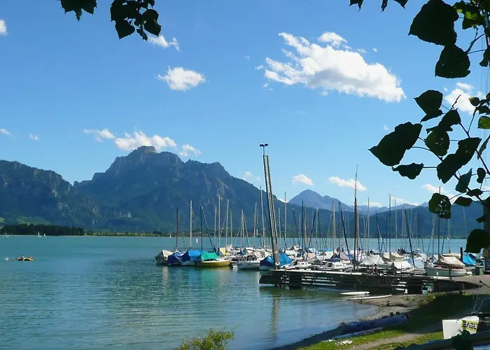 Ferienwohnung Alpenlodge