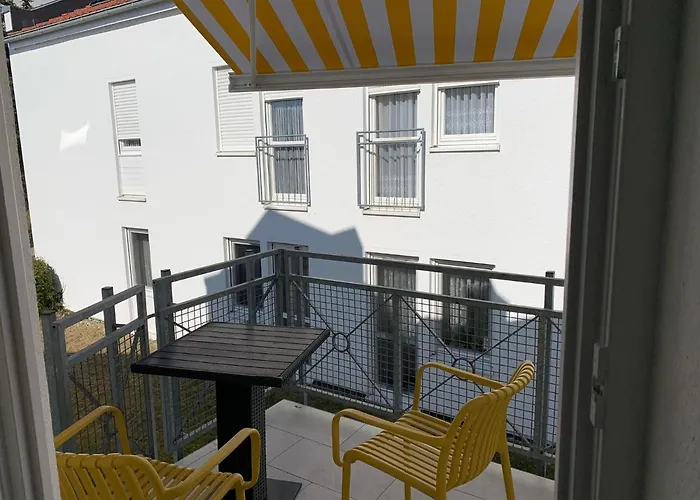 Ferienwohnungen Bohner/Ferienwohnung Maria