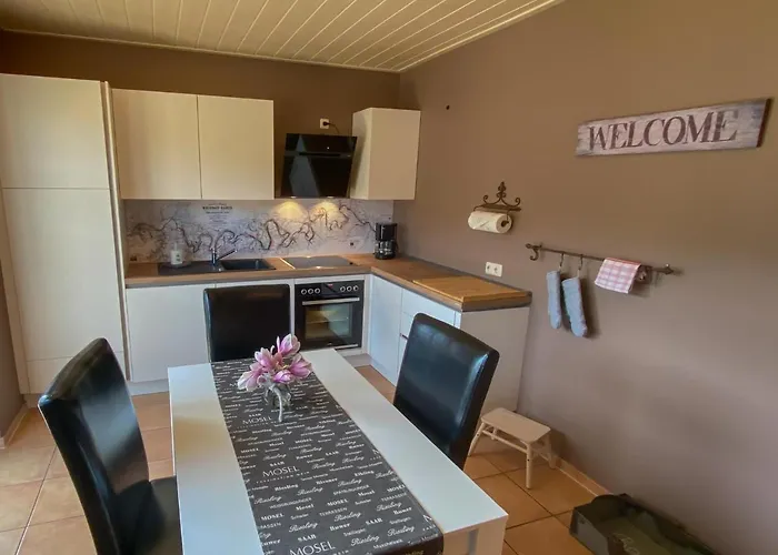 Ferienwohnung Weingut KDM