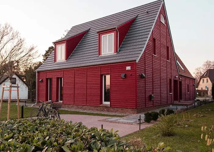 Ferienwohnung Rote Kate