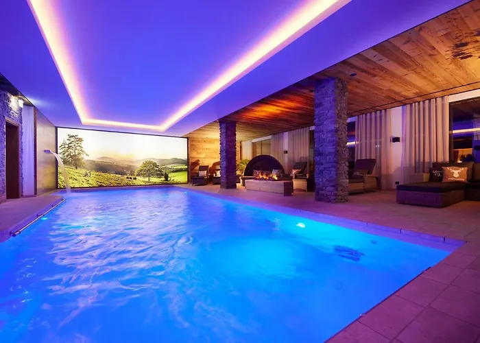 Landhotel Voss im TalVital
