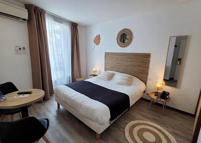 Le Relais Du Valois, Cognac Centre