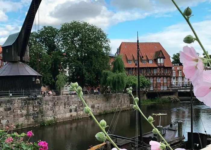 Amethyst Hotel Garni Lüneburg