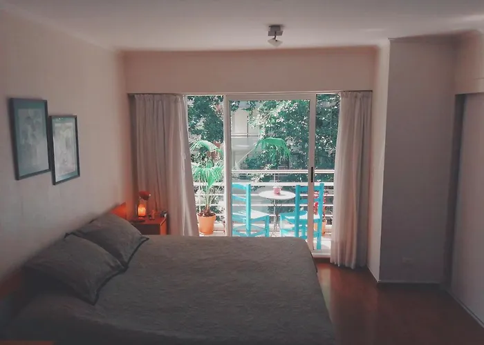 Palermo Deluxe Apartment