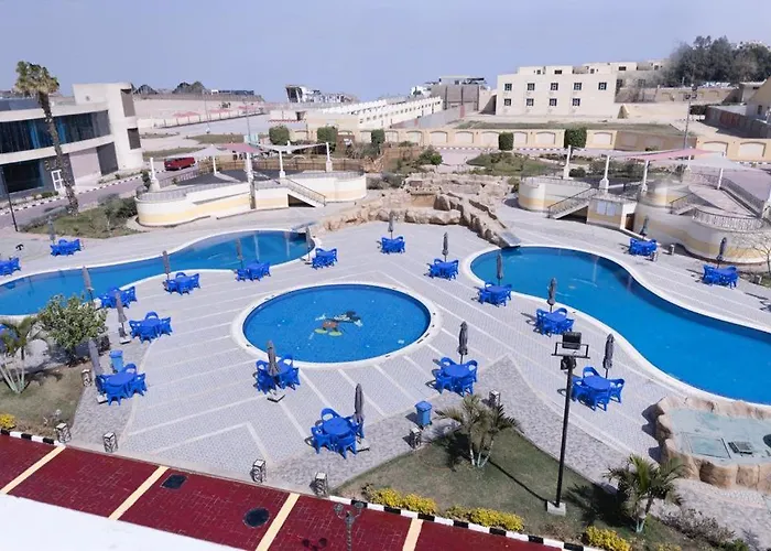 Loaloa Garden View Maadi Hostel Cairo