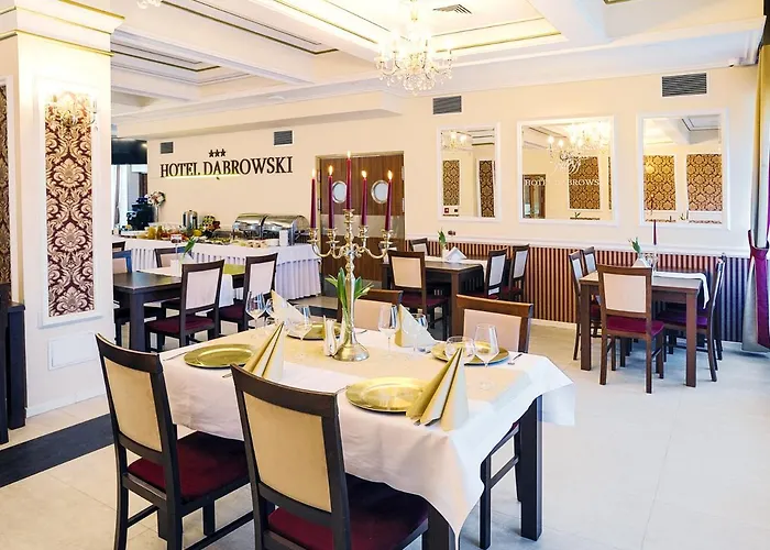Hotel Dabrowski