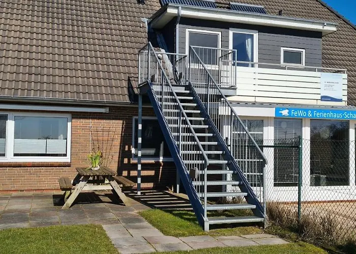 Ferienwohnungen Haus Schau ins Land nah an der Nordsee