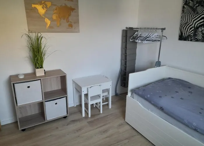 Ferienwohnung Heimathafen Westensee